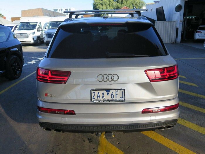 2019 Audi SQ7 TDI