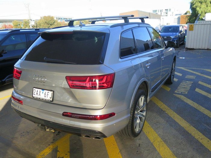 2019 Audi SQ7 TDI