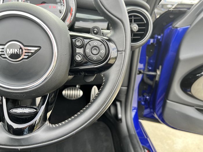 2018 MINI Convertible John Cooper Works