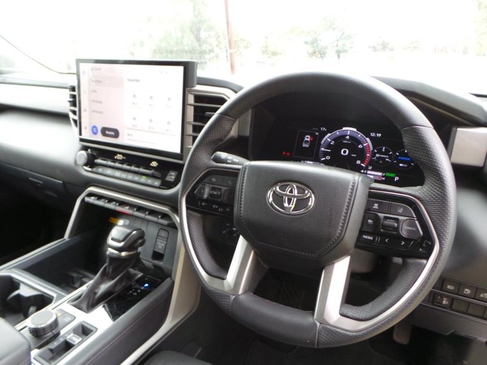 2024 Toyota Tundra Limited