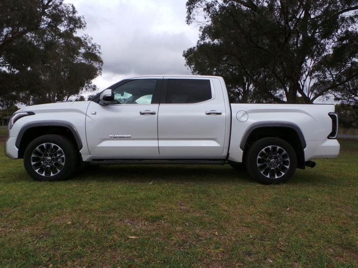 2024 Toyota Tundra Limited