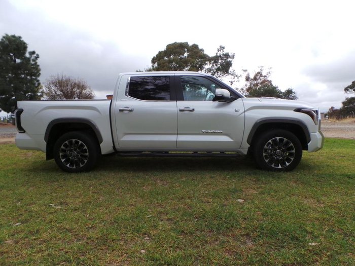 2024 Toyota Tundra Limited