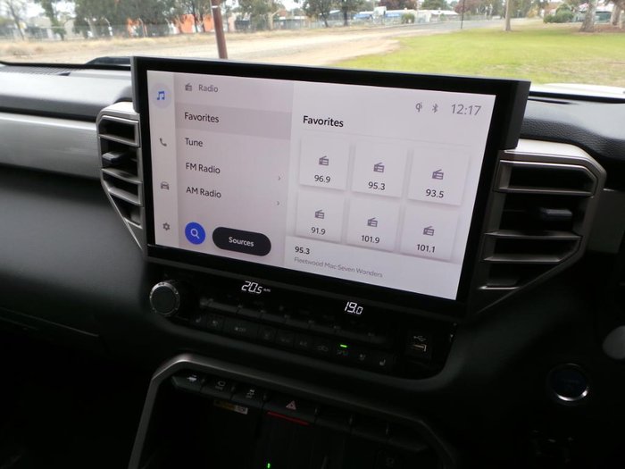 2024 Toyota Tundra Limited