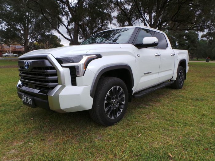 2024 Toyota Tundra Limited