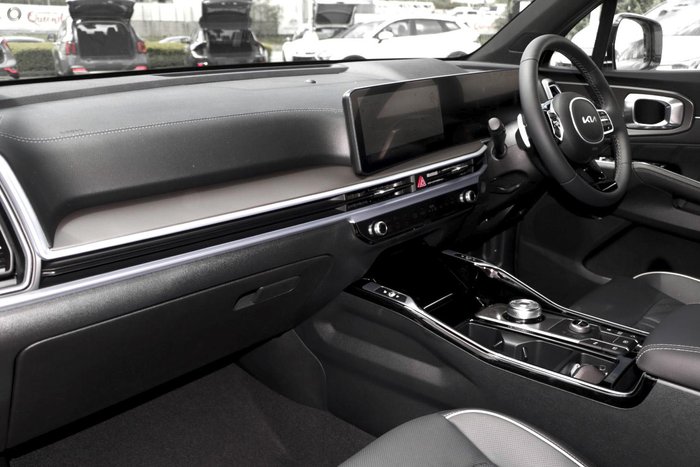 2025 Kia Sorento GT-Line MQ4 PE MY25 AWD Snow White Pearl