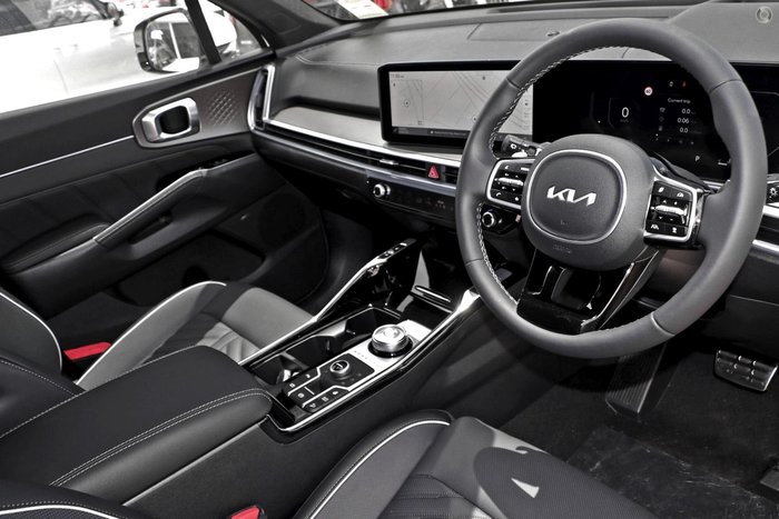 2025 Kia Sorento GT-Line MQ4 PE MY25 AWD Snow White Pearl