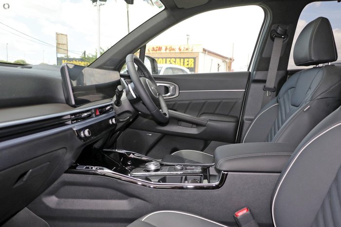 2025 Kia Sorento GT-Line MQ4 PE MY25 AWD Snow White Pearl