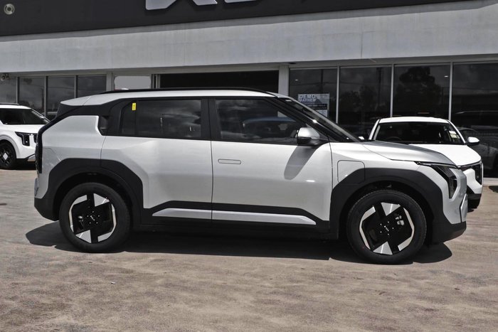 2025 Kia EV3 Air Long Range