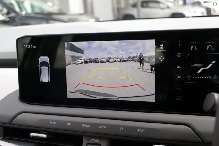 2025 Kia EV3 Air Long Range