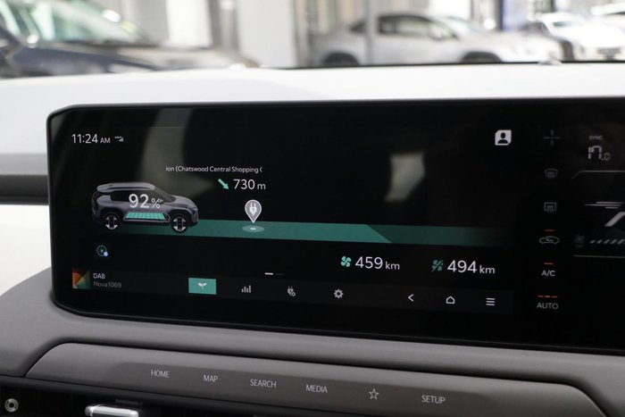 2025 Kia EV3 Air Long Range