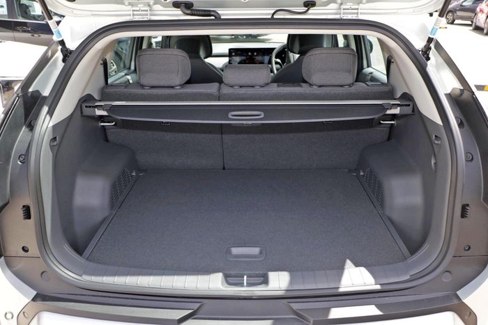 2025 Kia EV3 Air Long Range