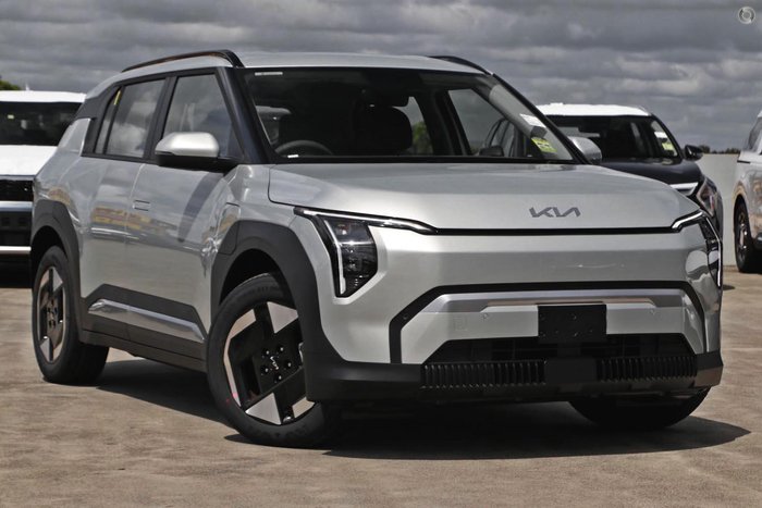 2025 Kia EV3