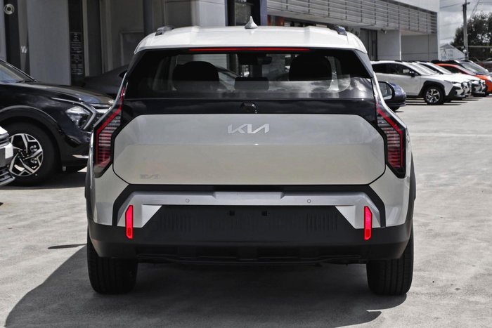 2025 Kia EV3 Air Long Range