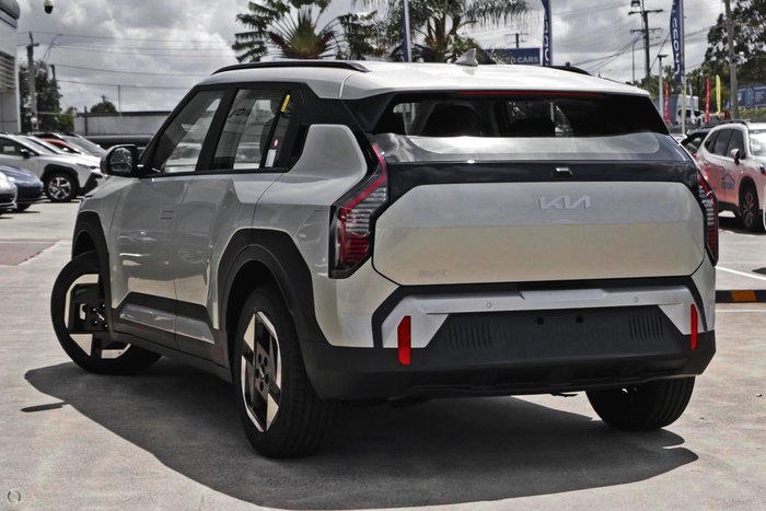 2025 Kia EV3 Air Long Range