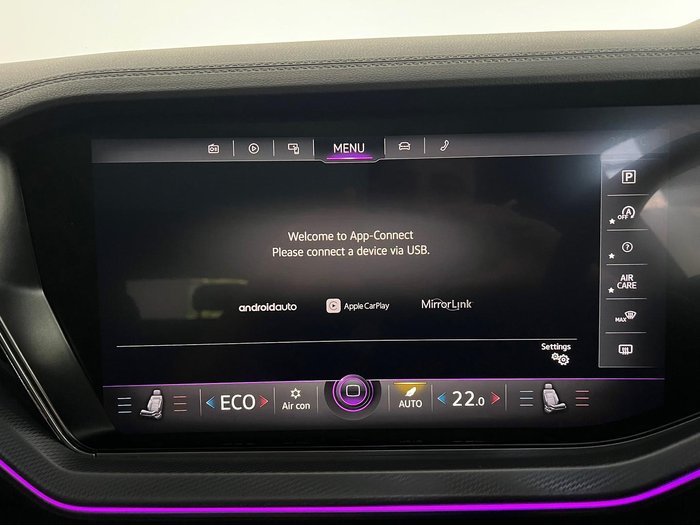 2020 Volkswagen Touareg V8 TDI R-Line CR MY21 Four Wheel Drive Pure White