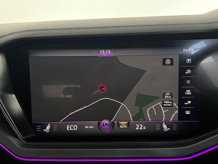 2020 Volkswagen Touareg V8 TDI R-Line CR MY21 Four Wheel Drive Pure White