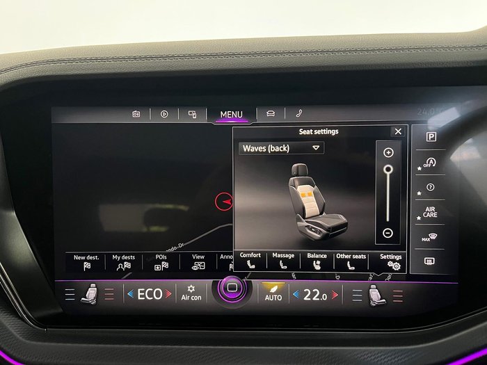 2020 Volkswagen Touareg V8 TDI R-Line CR MY21 Four Wheel Drive Pure White