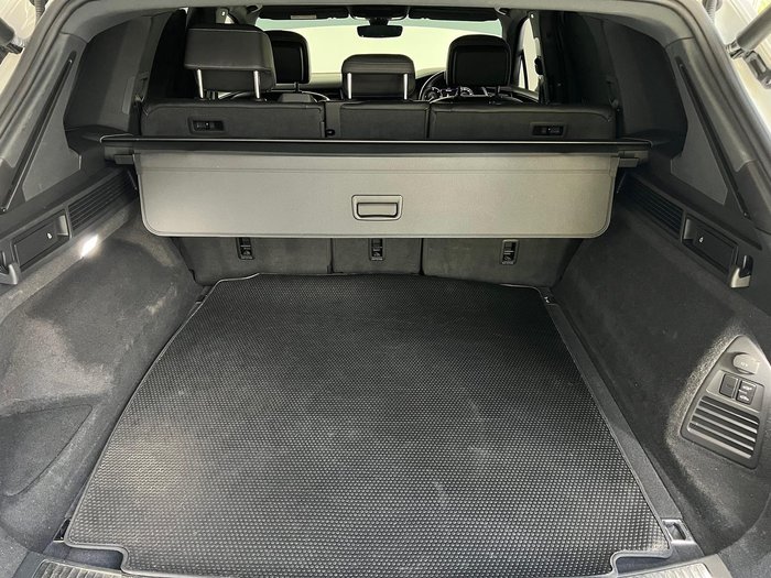 2020 Volkswagen Touareg V8 TDI R-Line CR MY21 Four Wheel Drive Pure White