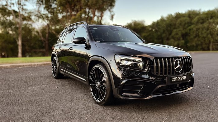 2024 Mercedes-Benz GLB-Class GLB35 AMG