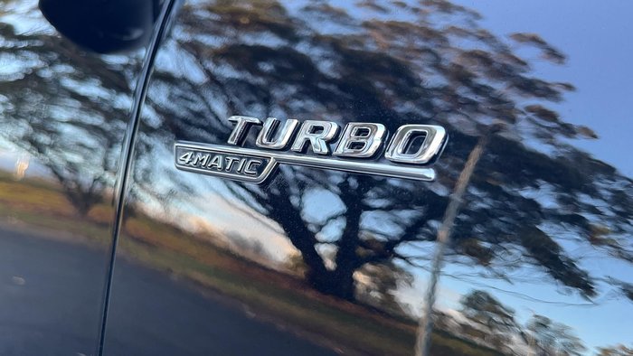 2024 Mercedes-Benz GLB-Class GLB35 AMG