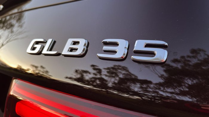 2024 Mercedes-Benz GLB-Class GLB35 AMG