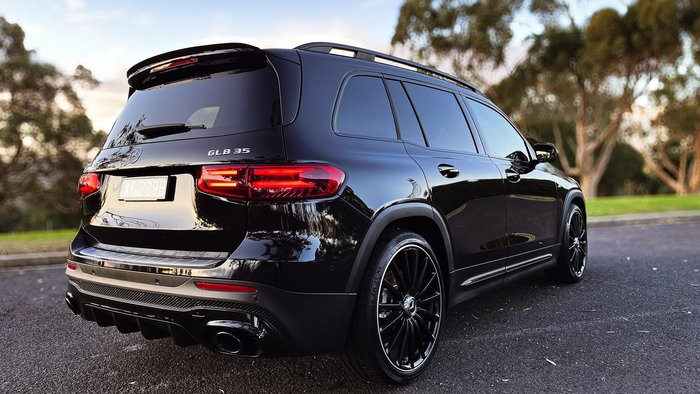 2024 Mercedes-Benz GLB-Class GLB35 AMG