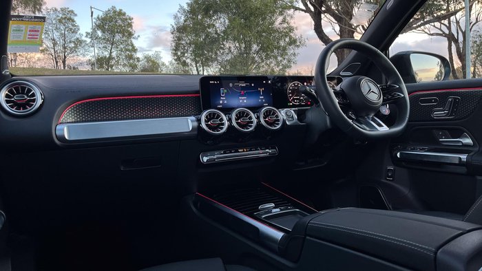 2024 Mercedes-Benz GLB-Class GLB35 AMG