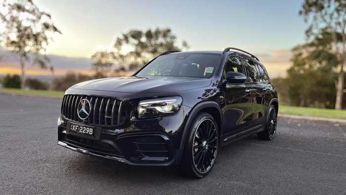 2024 Mercedes-Benz GLB-Class GLB35 AMG