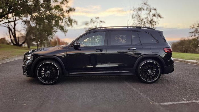 2024 Mercedes-Benz GLB-Class GLB35 AMG