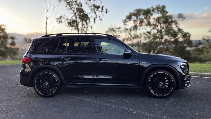 2024 Mercedes-Benz GLB-Class GLB35 AMG