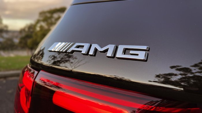 2024 Mercedes-Benz GLB-Class GLB35 AMG