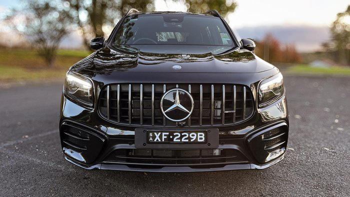 2024 Mercedes-Benz GLB-Class GLB35 AMG