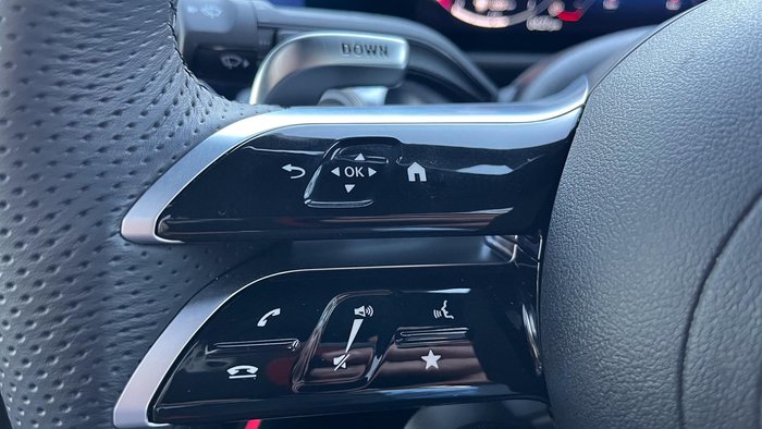 2024 Mercedes-Benz GLB-Class GLB35 AMG