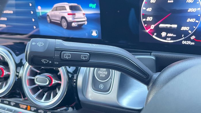 2024 Mercedes-Benz GLB-Class GLB35 AMG