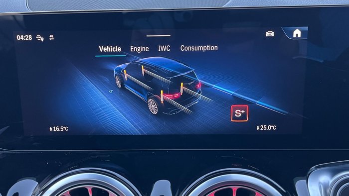 2024 Mercedes-Benz GLB-Class GLB35 AMG