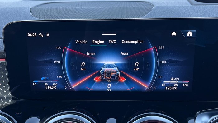 2024 Mercedes-Benz GLB-Class GLB35 AMG