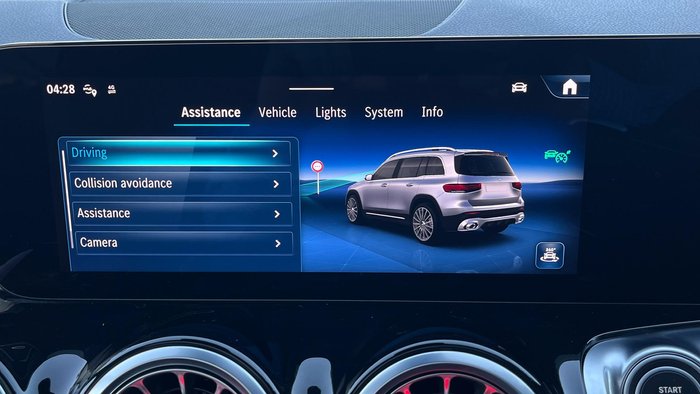 2024 Mercedes-Benz GLB-Class GLB35 AMG