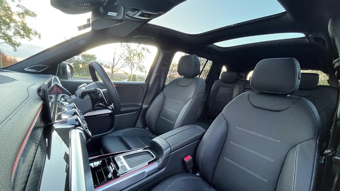 2024 Mercedes-Benz GLB-Class GLB35 AMG