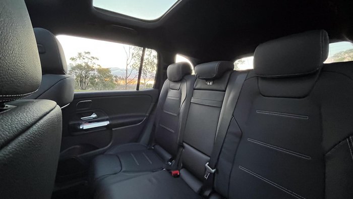 2024 Mercedes-Benz GLB-Class GLB35 AMG