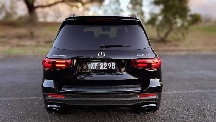 2024 Mercedes-Benz GLB-Class GLB35 AMG