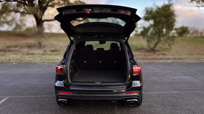 2024 Mercedes-Benz GLB-Class GLB35 AMG