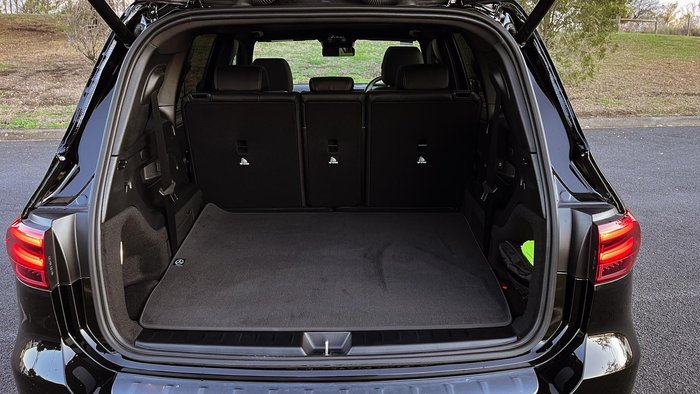 2024 Mercedes-Benz GLB-Class GLB35 AMG