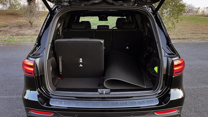 2024 Mercedes-Benz GLB-Class GLB35 AMG