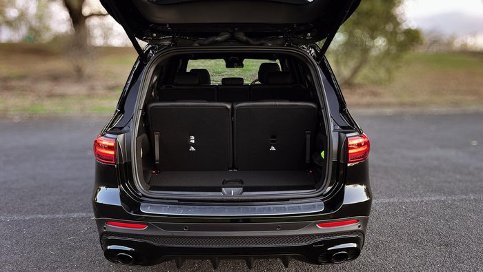 2024 Mercedes-Benz GLB-Class GLB35 AMG