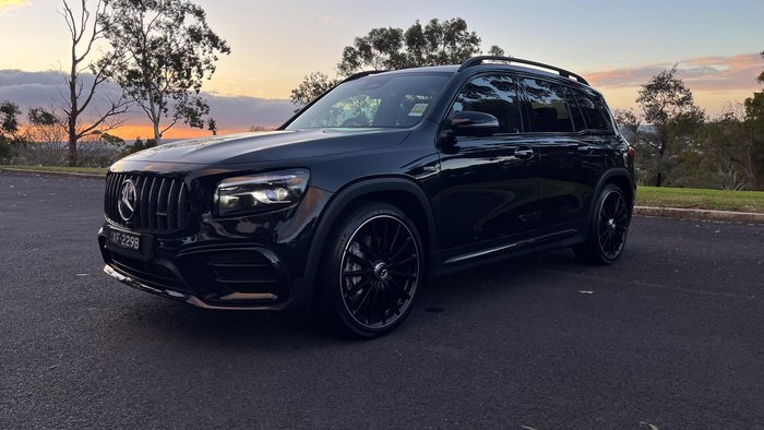 2024 Mercedes-Benz GLB-Class GLB35 AMG