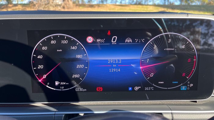 2024 Mercedes-Benz GLE-Class GLE300 d