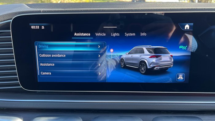 2024 Mercedes-Benz GLE-Class GLE300 d