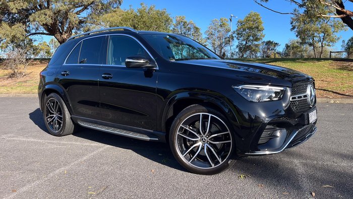 2024 Mercedes-Benz GLE-Class GLE300 d