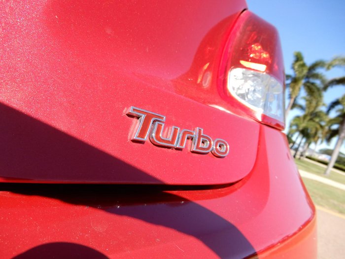 2014 Hyundai Veloster SR Turbo FS3 Veloster Red