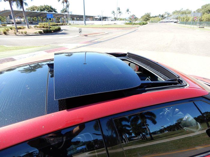 2014 Hyundai Veloster SR Turbo FS3 Veloster Red